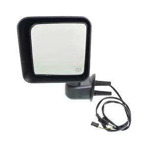 Left Side Mirror outside rear view 2015 - 2017 JEEP WRANGLER  CH1320390 68249847AD 68249847AC