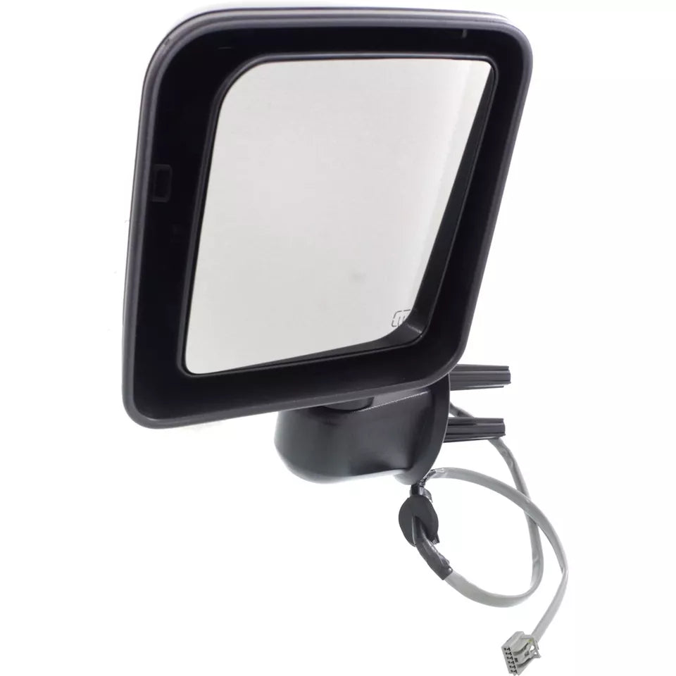 Left Side Mirror outside rear view 2014 - 2014 JEEP WRANGLER  CH1320392 5SJ43DX8AA
