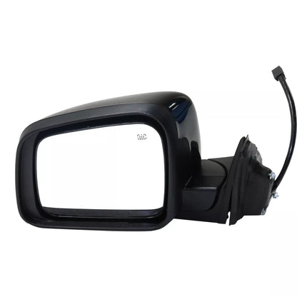 Left Side Mirror outside rear view 2011 - 2013 JEEP GRAND CHEROKEE  CH1320394 1JR97TZZAN