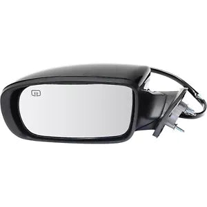 Left Side Mirror outside rear view 2011 - 2022 CHRYSLER 300  CH1320404 1TV63DX8AI-PFM