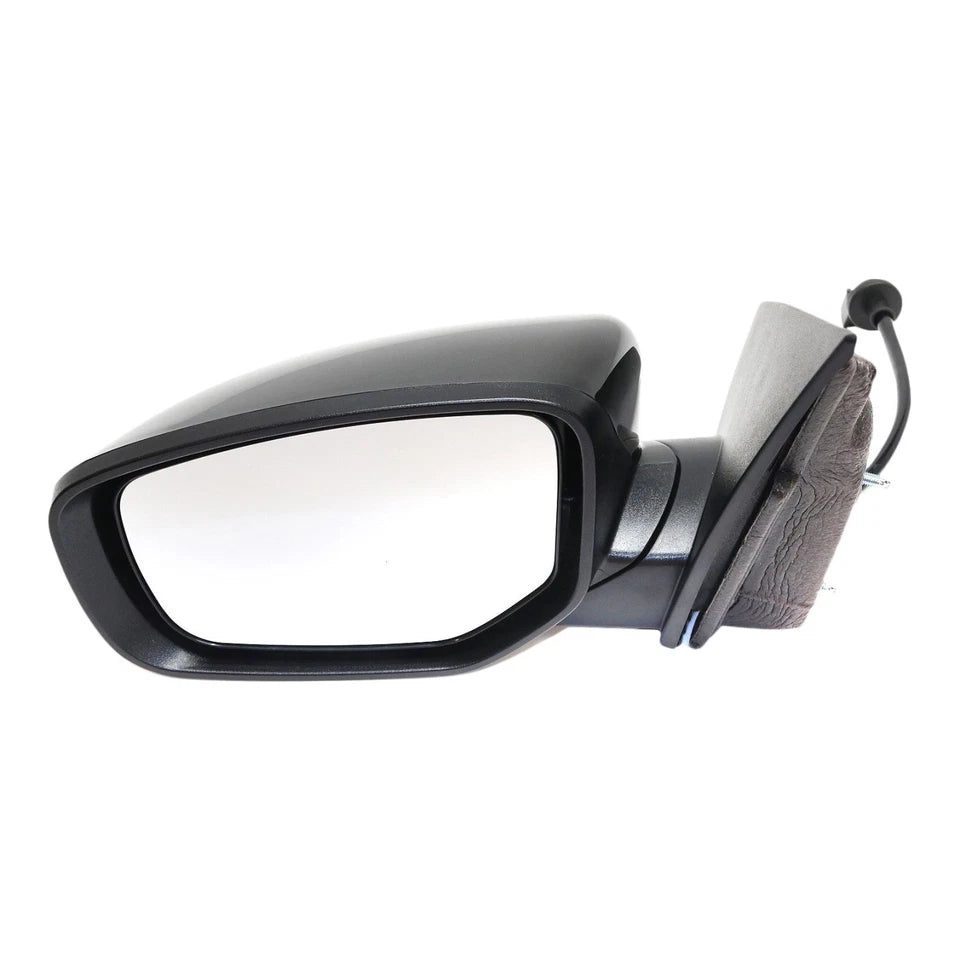 Left Side Mirror outside rear view 2016 - 2016 DODGE DART CH1320406 6AC73TZZAA