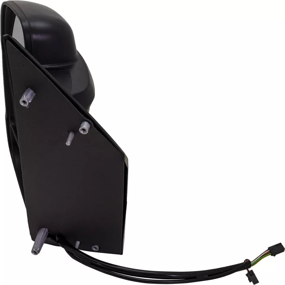 Left Side Mirror outside rear view 2014 - 2023 RAM PROMASTER 1500  CH1320432 5VF01JXWAG 5VF01JXWAE