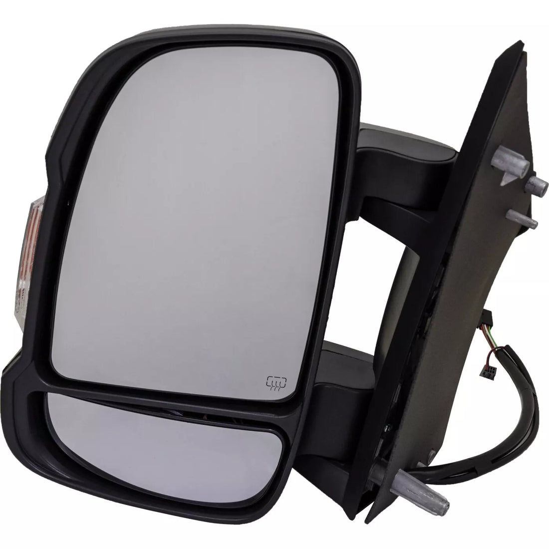 Left Side Mirror outside rear view 2014 - 2023 RAM PROMASTER 1500 CH1320432 5VF01JXWAG 5VF01JXWAE