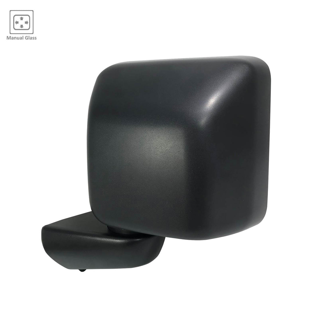 Left Side Mirror outside rear view 2020 - 2024 JEEP GLADIATOR  CH1320449 68313481AF