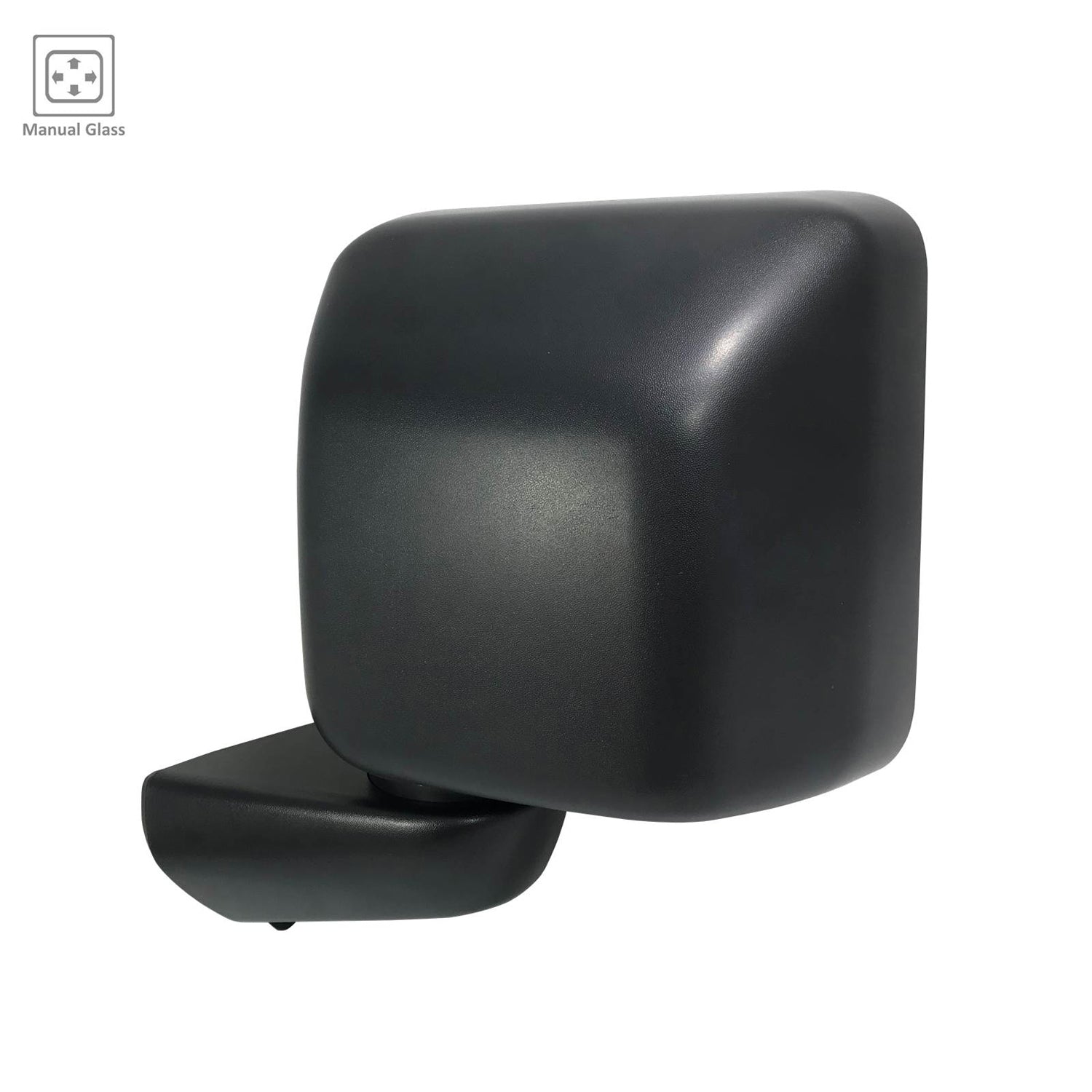 Left Side Mirror outside rear view 2020 - 2024 JEEP GLADIATOR  CH1320449 68313481AF