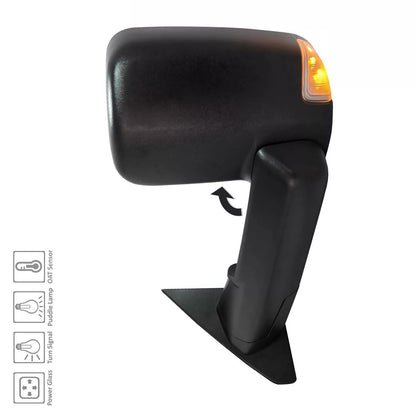 Espejo retrovisor exterior izquierdo 2019 - 2019 RAM 1500 CH1320459 68276471AE