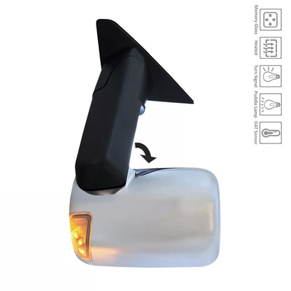 Espejo retrovisor exterior izquierdo 2019 - 2021 RAM 1500 CH1320460 68276477AE