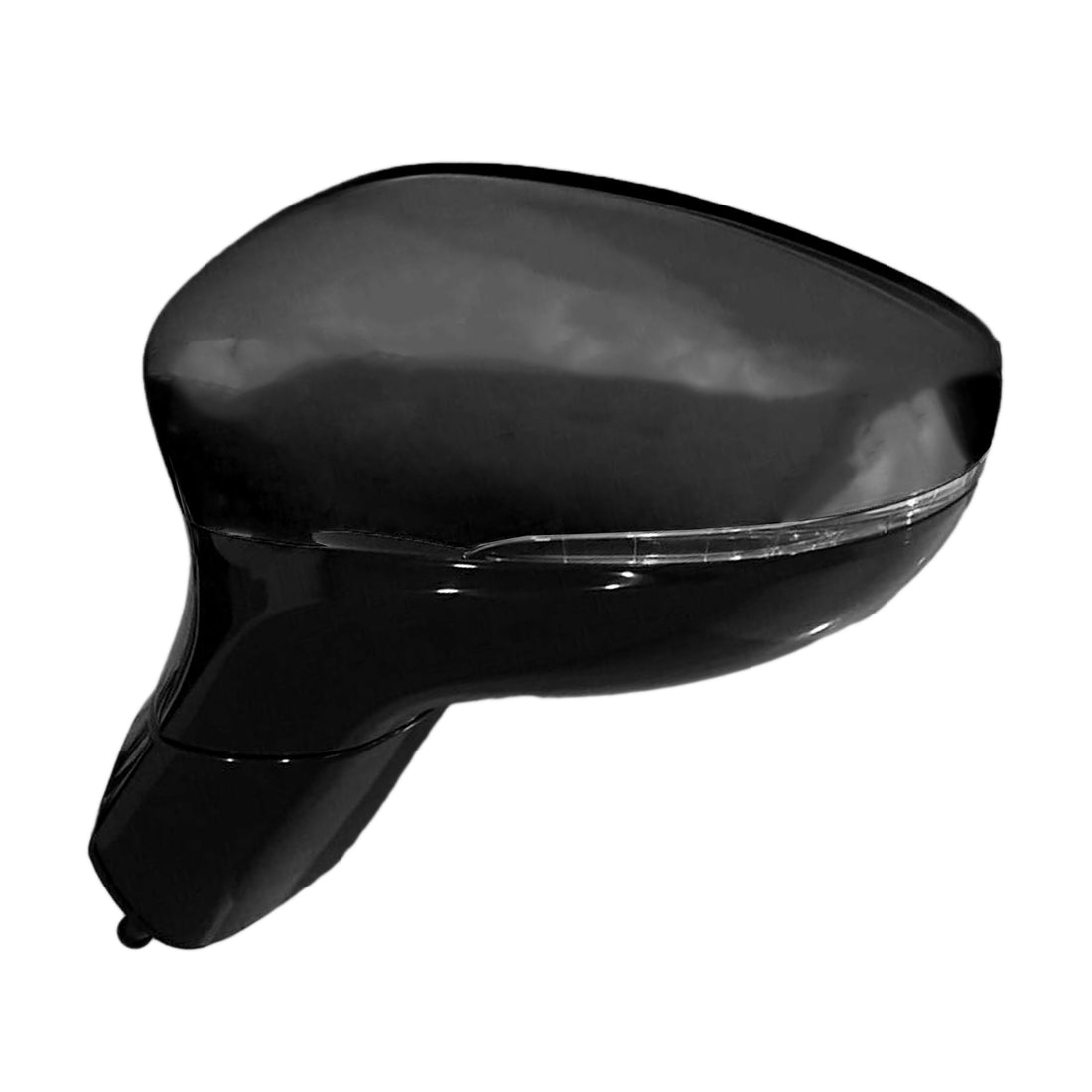 Left Side Mirror outside rear view 2019 - 2019 CHRYSLER PACIFICA  CH1320468 5SQ371XRAE