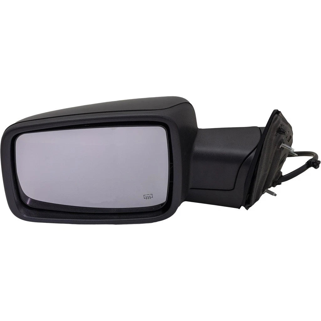 Left Side Mirror outside rear view 2018 - 2018 RAM 1500  CH1320486 6KE87TZZAG