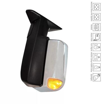 Espejo retrovisor exterior izquierdo 2019 - 2020 RAM 2500 CH1320488 68374943AD