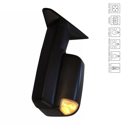 Espejo retrovisor exterior izquierdo 2019 - 2020 RAM 3500 CH1320505 68381773AD