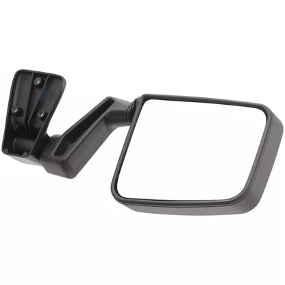 Right Side Mirror outside rear view 1987 - 2002 JEEP WRANGLER  CH1321102,CH1321296 55027208,68084718AA