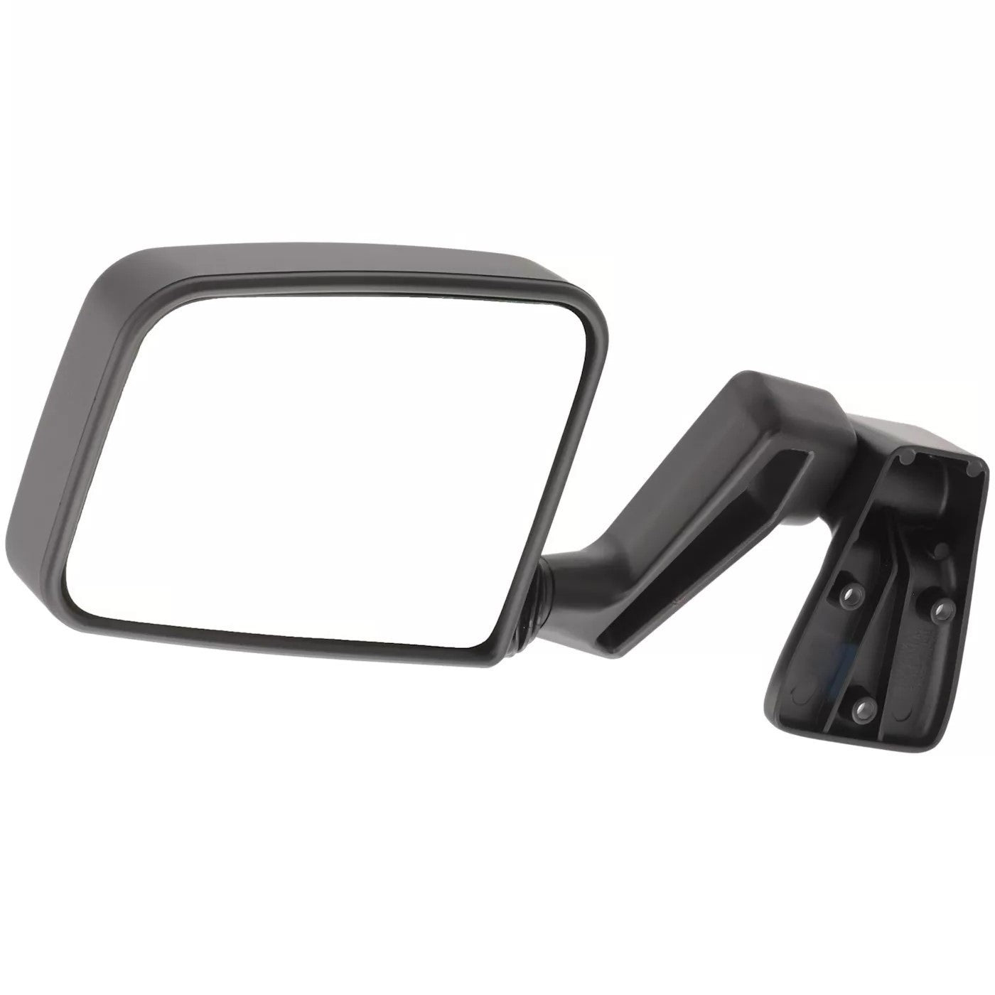 Right Side Mirror outside rear view 1987 - 2002 JEEP WRANGLER  CH1321102,CH1321296 55027208,68084718AA