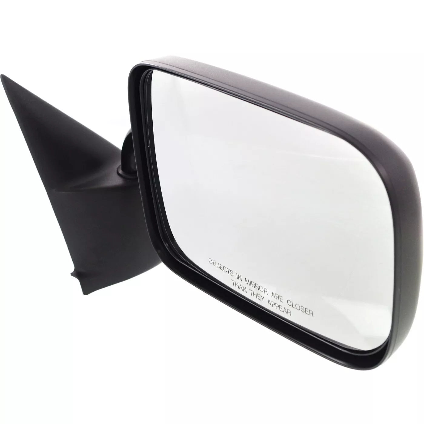 Right Side Mirror outside rear view 1994 - 1997 DODGE RAM 1500  CH1321114 55022240