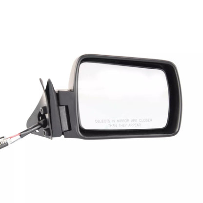 Right Side Mirror outside rear view 1984 - 1996 JEEP CHEROKEE  CH1321124 55034122