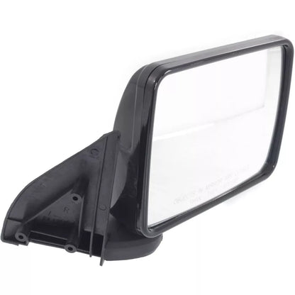 Right Side Mirror outside rear view 1987 - 1993 DODGE RAM 50  CH1321140 4443258 MB476282