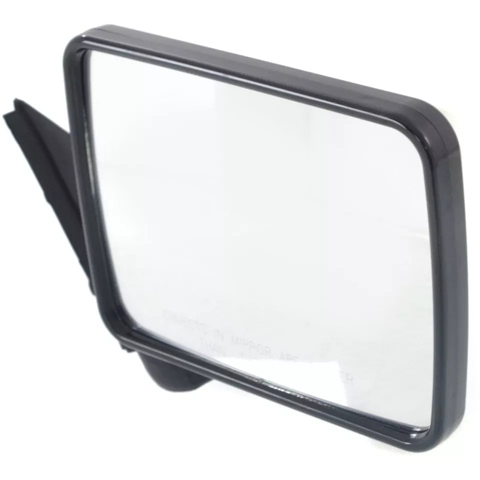 Right Side Mirror outside rear view 1987 - 1993 DODGE RAM 50  CH1321140 4443258 MB476282