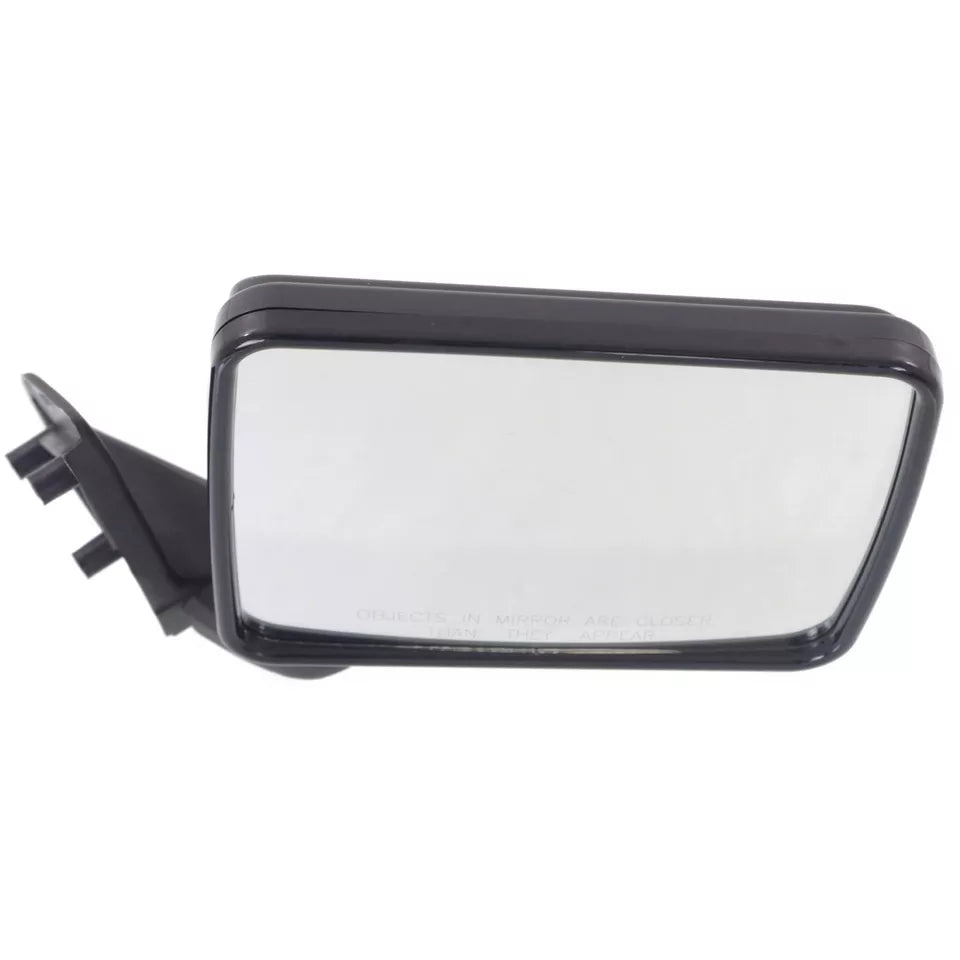 Right Side Mirror outside rear view 1987 - 1993 DODGE RAM 50  CH1321140 4443258 MB476282