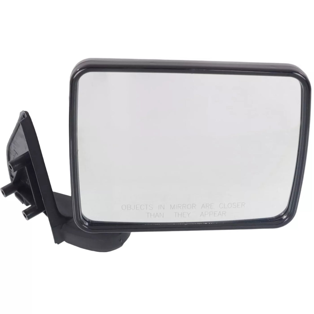 Right Side Mirror outside rear view 1987 - 1993 DODGE RAM 50  CH1321140 4443258 MB476282