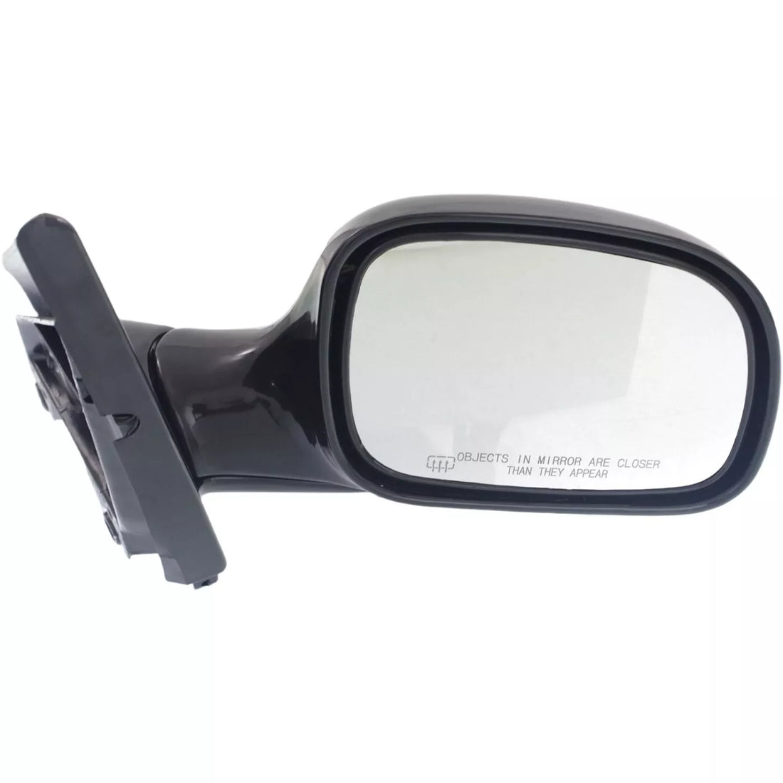 Right Side Mirror outside rear view 1996 - 2000 CHRYSLER TOWN & COUNTRY  CH1321141 4675570AB