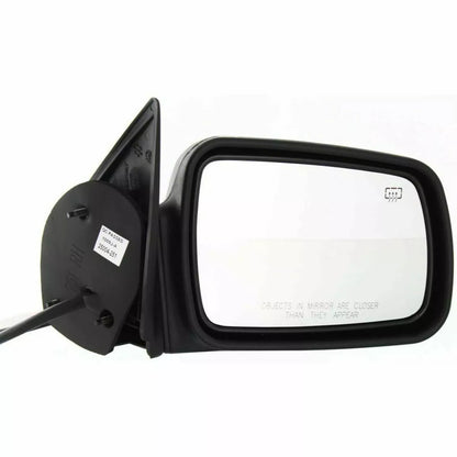 Right Side Mirror outside rear view 1996 - 1998 JEEP GRAND CHEROKEE  CH1321144 55154802