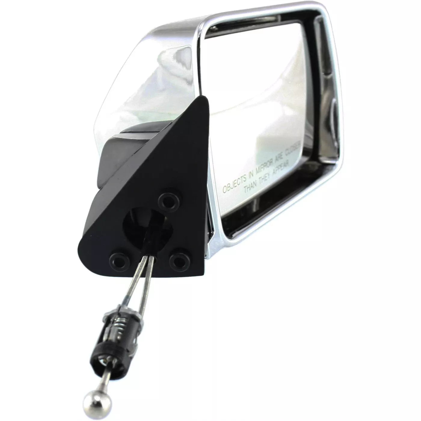 Right Side Mirror outside rear view 1984 - 1996 JEEP CHEROKEE  CH1321156 55034120