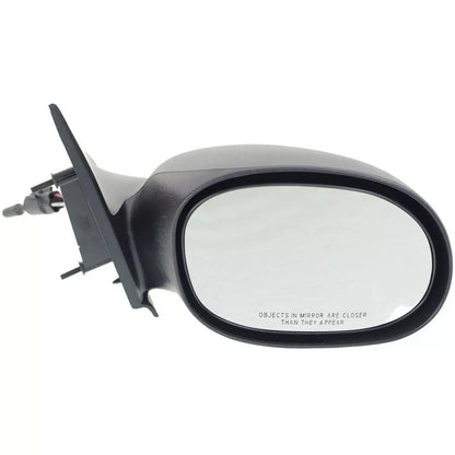 Right Side Mirror outside rear view 2000 - 2005 DODGE NEON  CH1321158 4783560AG 4783560AN