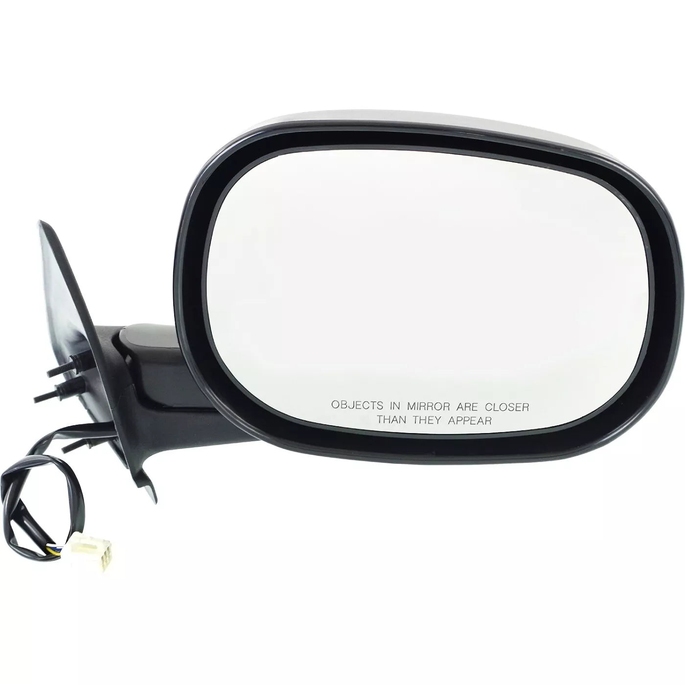 Right Side Mirror outside rear view 1997 - 2000 DODGE DAKOTA  CH1321160 55154844AG