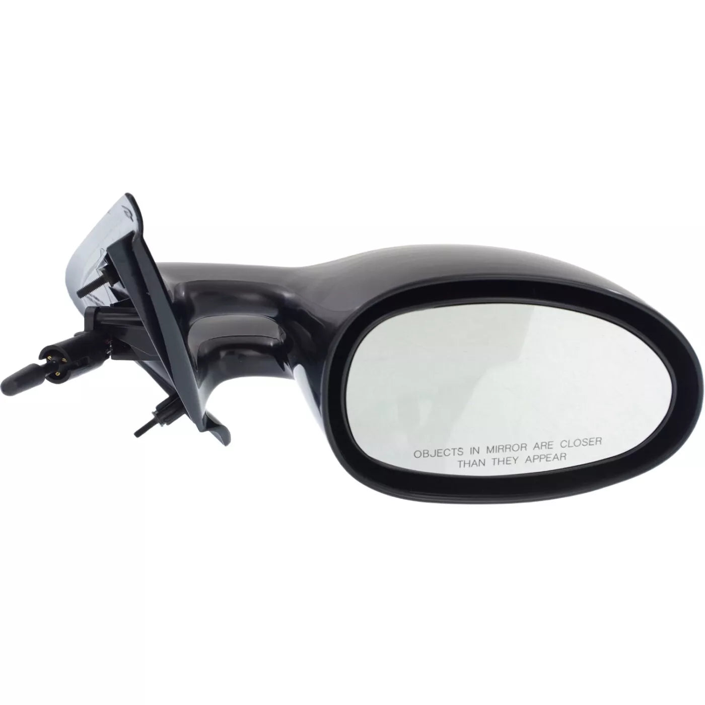 Right Side Mirror outside rear view 1995 - 2000 CHRYSLER CIRRUS  CH1321170 4646802