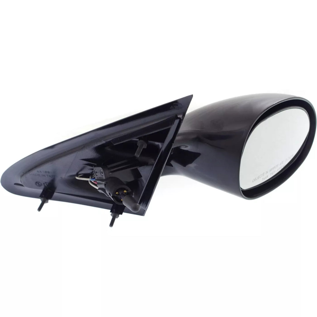 Right Side Mirror outside rear view 1995 - 2000 CHRYSLER CIRRUS  CH1321170 4646802