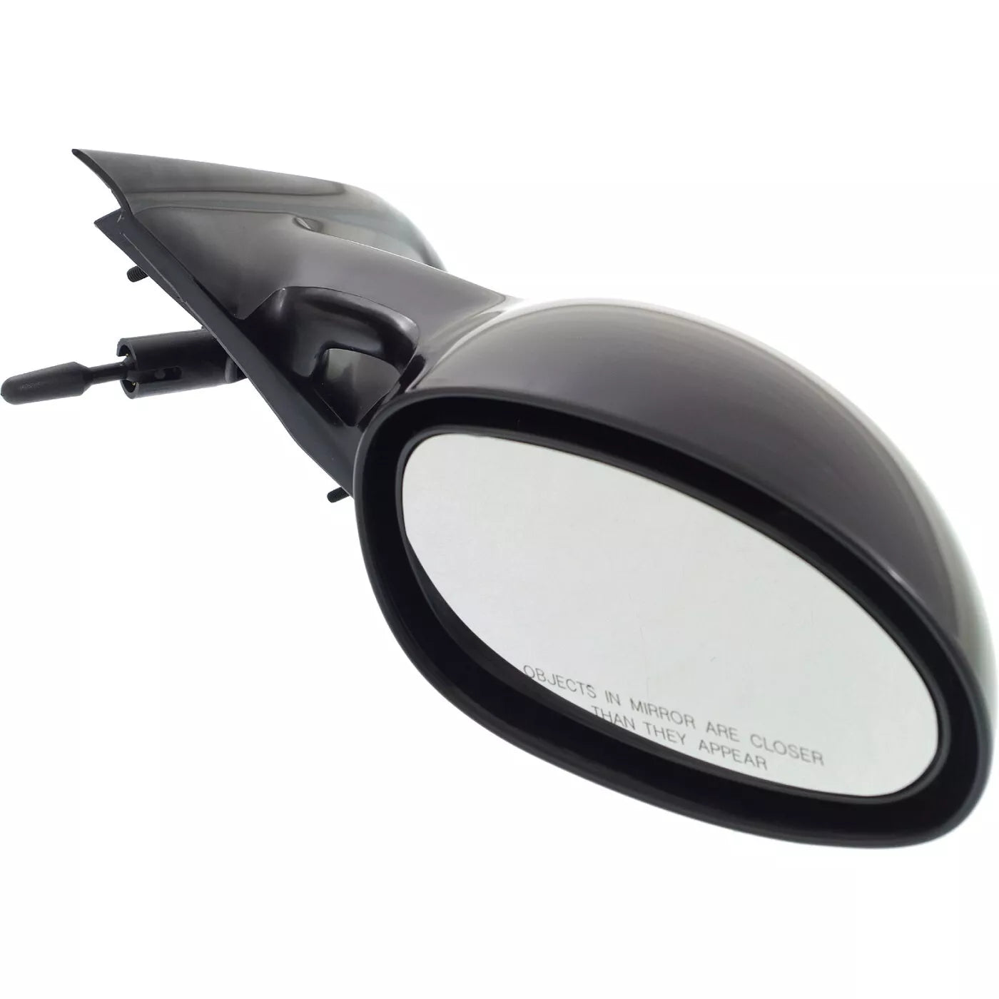 Right Side Mirror outside rear view 1995 - 2000 CHRYSLER CIRRUS  CH1321170 4646802