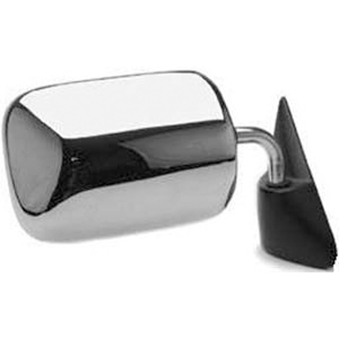 Right Side Mirror outside rear view 1997 - 1997 DODGE RAM 1500  CH1321178 55076519