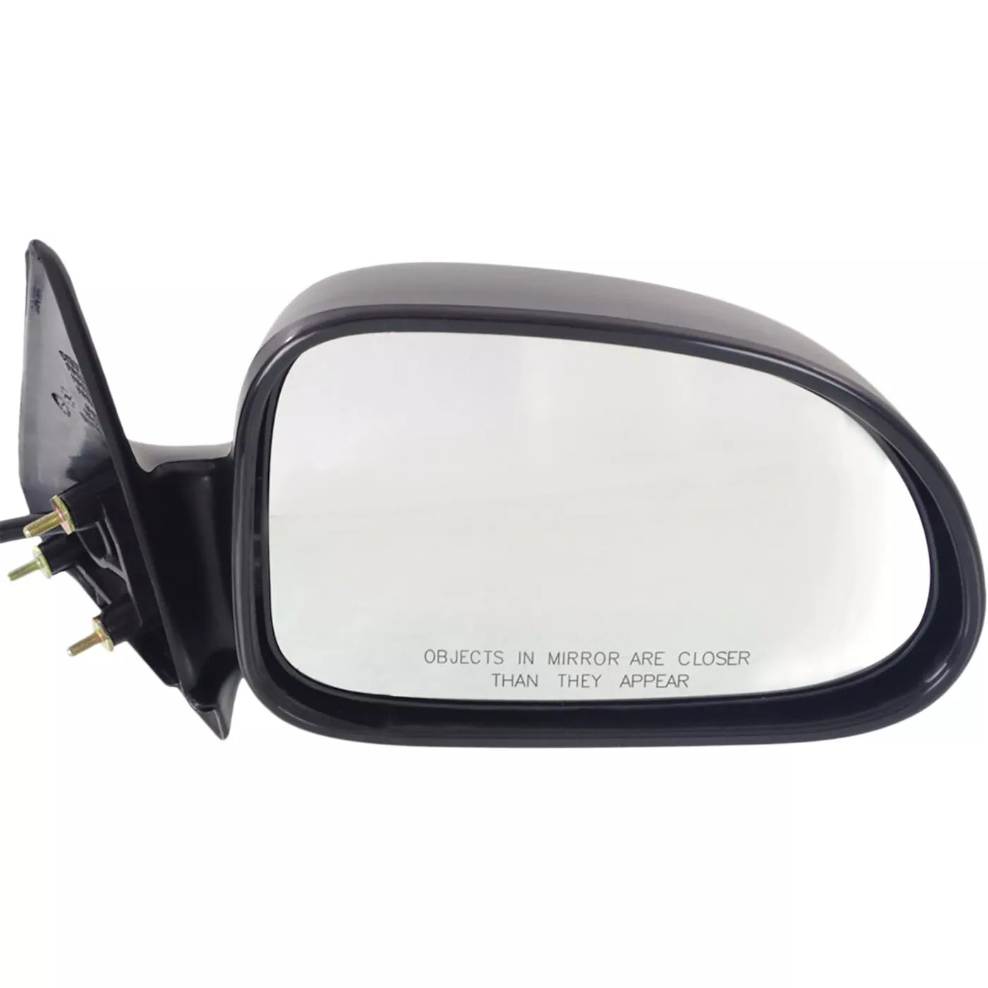 Right Side Mirror outside rear view 2001 - 2004 DODGE DAKOTA  CH1321198 55077250AB