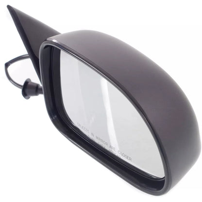 Right Side Mirror outside rear view 2001 - 2004 DODGE DAKOTA  CH1321198 55077250AB