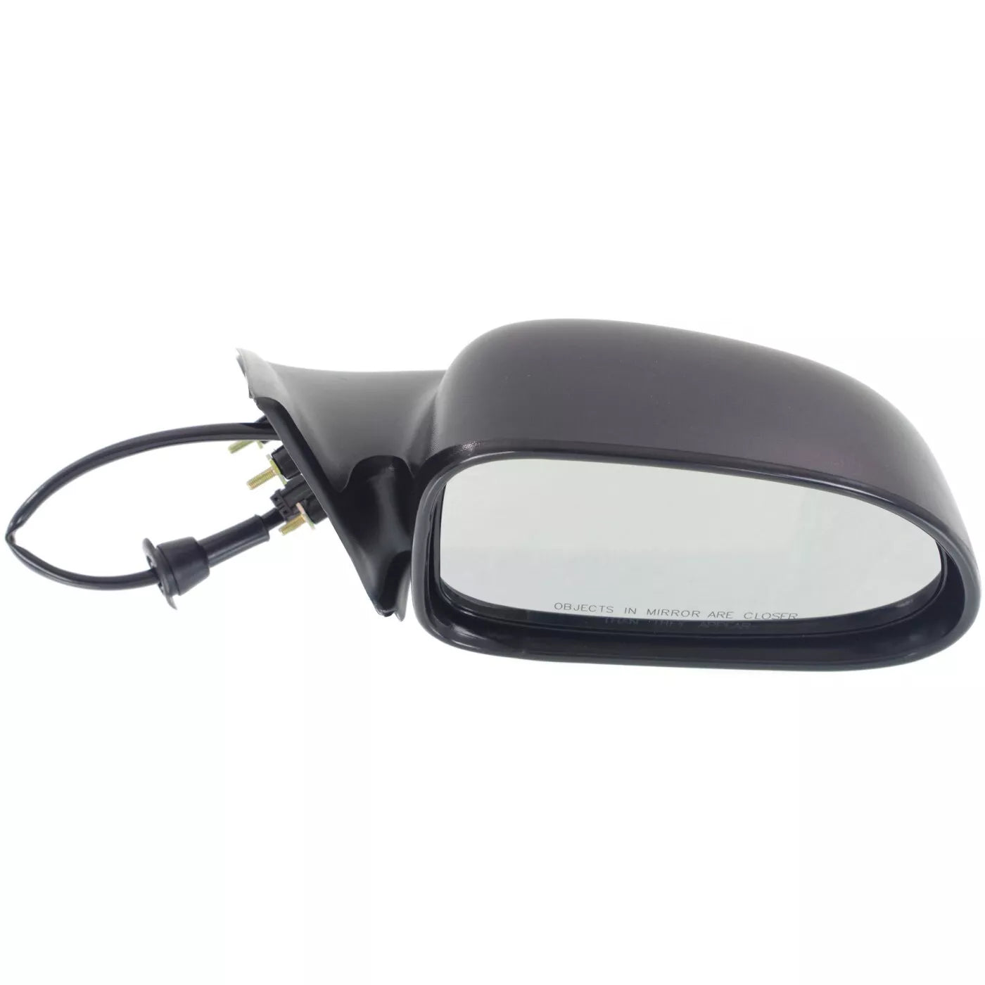 Right Side Mirror outside rear view 2001 - 2004 DODGE DAKOTA  CH1321198 55077250AB