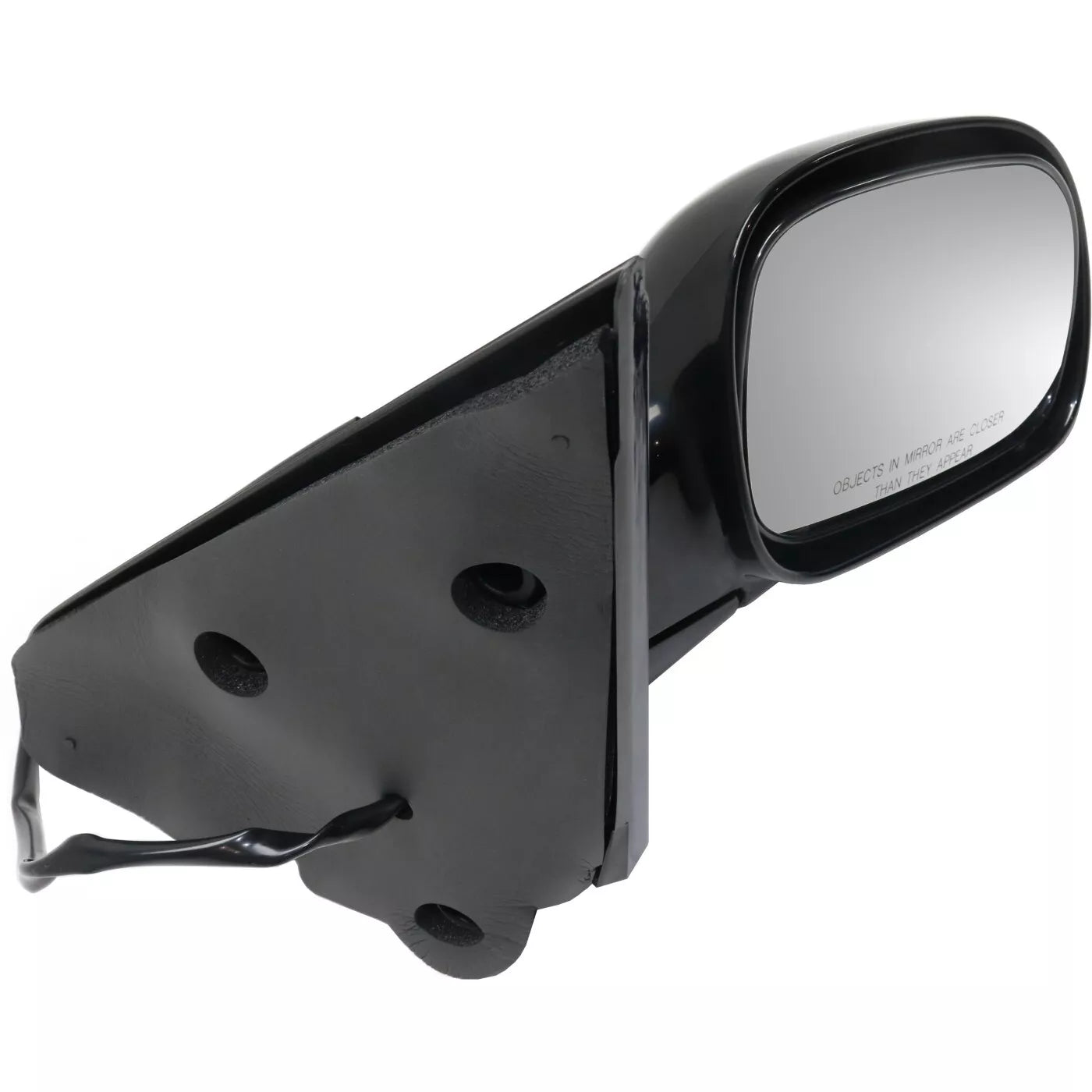 Right Side Mirror outside rear view 2001 - 2007 CHRYSLER TOWN &amp; COUNTRY  CH1321204 4857876AC