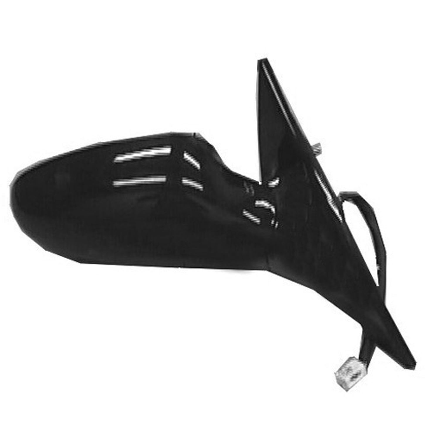 Right Side Mirror outside rear view 1996 - 2000 CHRYSLER SEBRING  CH1321214 4724246AB