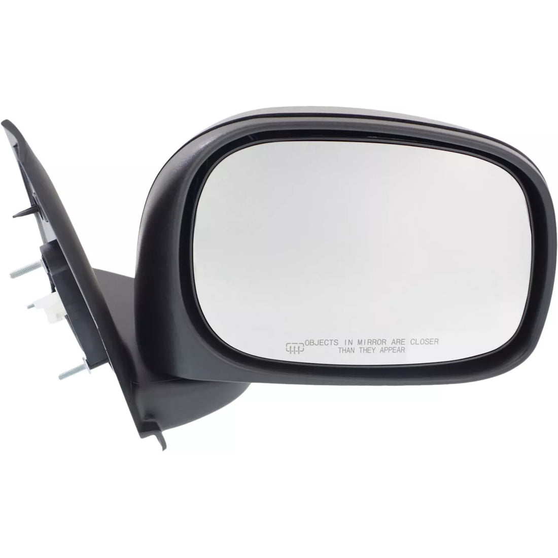 Right Side Mirror outside rear view 2003 - 2009 DODGE RAM 2500 CH1321215 55077924AD