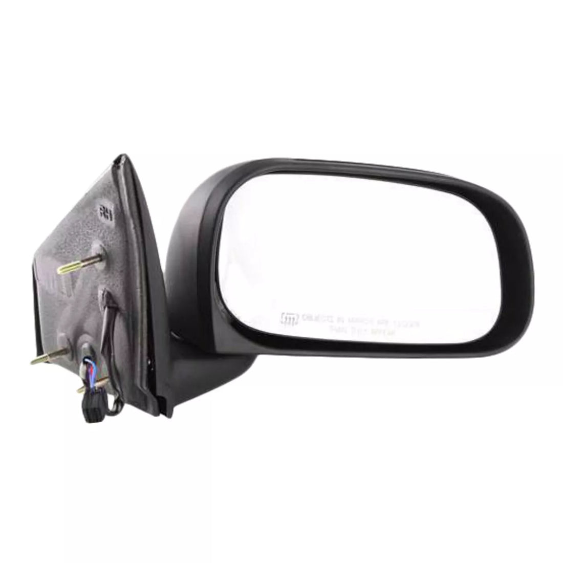 Right Side Mirror outside rear view 2004 - 2009 DODGE DURANGO CH1321217 55077400AM