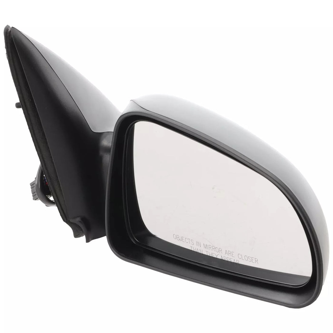 Right Side Mirror outside rear view 2005 - 2011 DODGE DAKOTA CH1321220 55077622AD