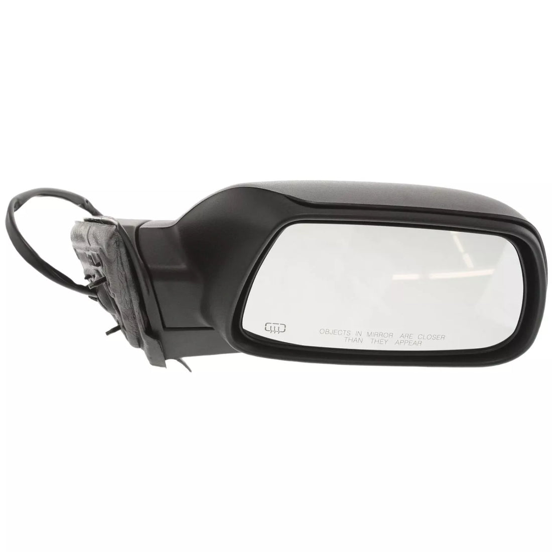 Right Side Mirror outside rear view 2005 - 2010 JEEP GRAND CHEROKEE CH1321221 55156451AD