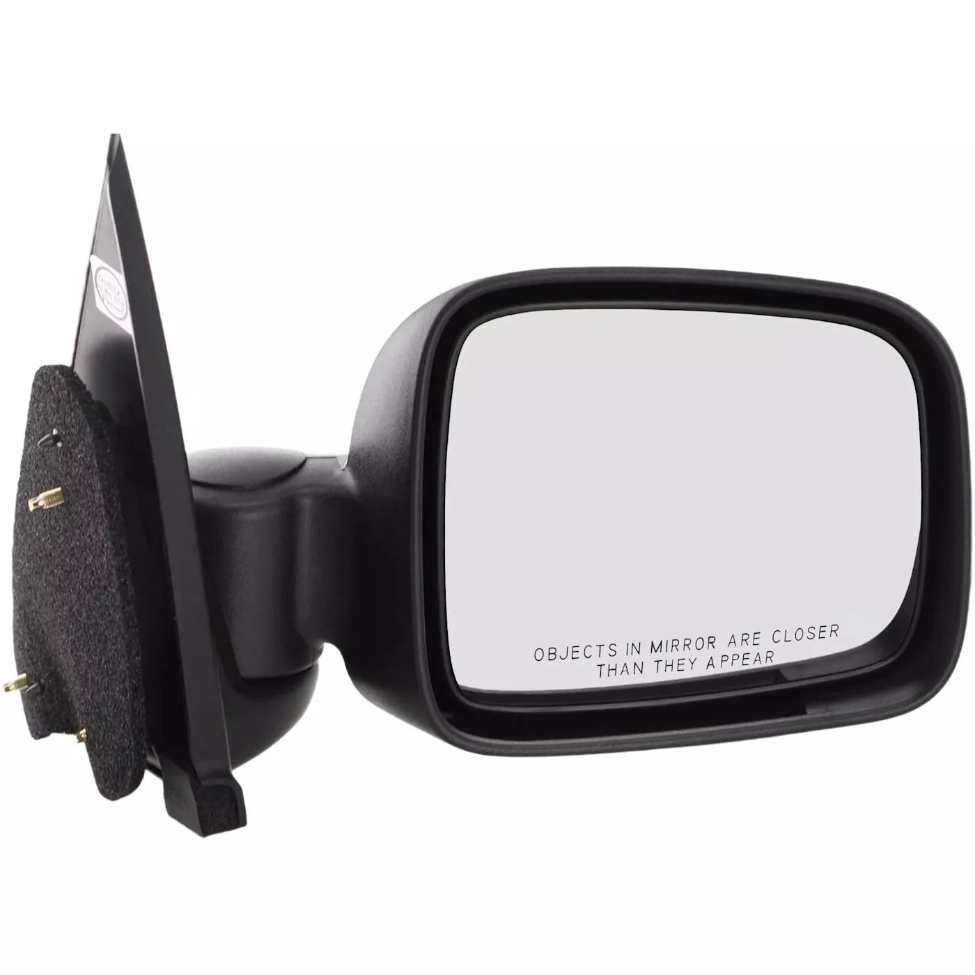 Right Side Mirror outside rear view 2002 - 2007 JEEP LIBERTY  CH1321226 55155836AH