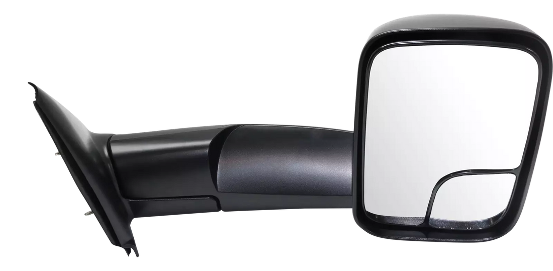 Right Side Mirror outside rear view 2002 - 2009 DODGE RAM 1500 CH1321227 55077492AN