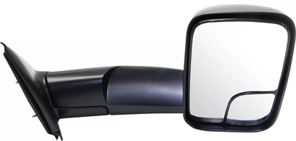 Right Side Mirror outside rear view 2002 - 2009 DODGE RAM 1500  CH1321227 55077492AN