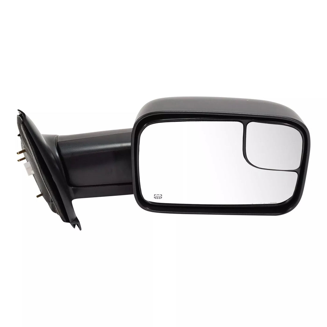 Right Side Mirror outside rear view 2002 - 2009 DODGE RAM 1500 CH1321228 55077444AO