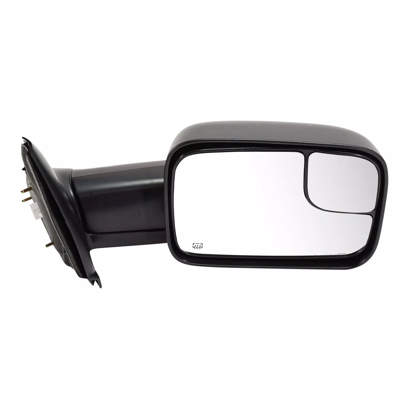 Right Side Mirror outside rear view 2002 - 2009 DODGE RAM 1500  CH1321228 55077444AO