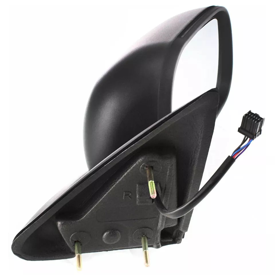 Right Side Mirror outside rear view 2005 - 2010 DODGE DAKOTA  CH1321237 55077624AE