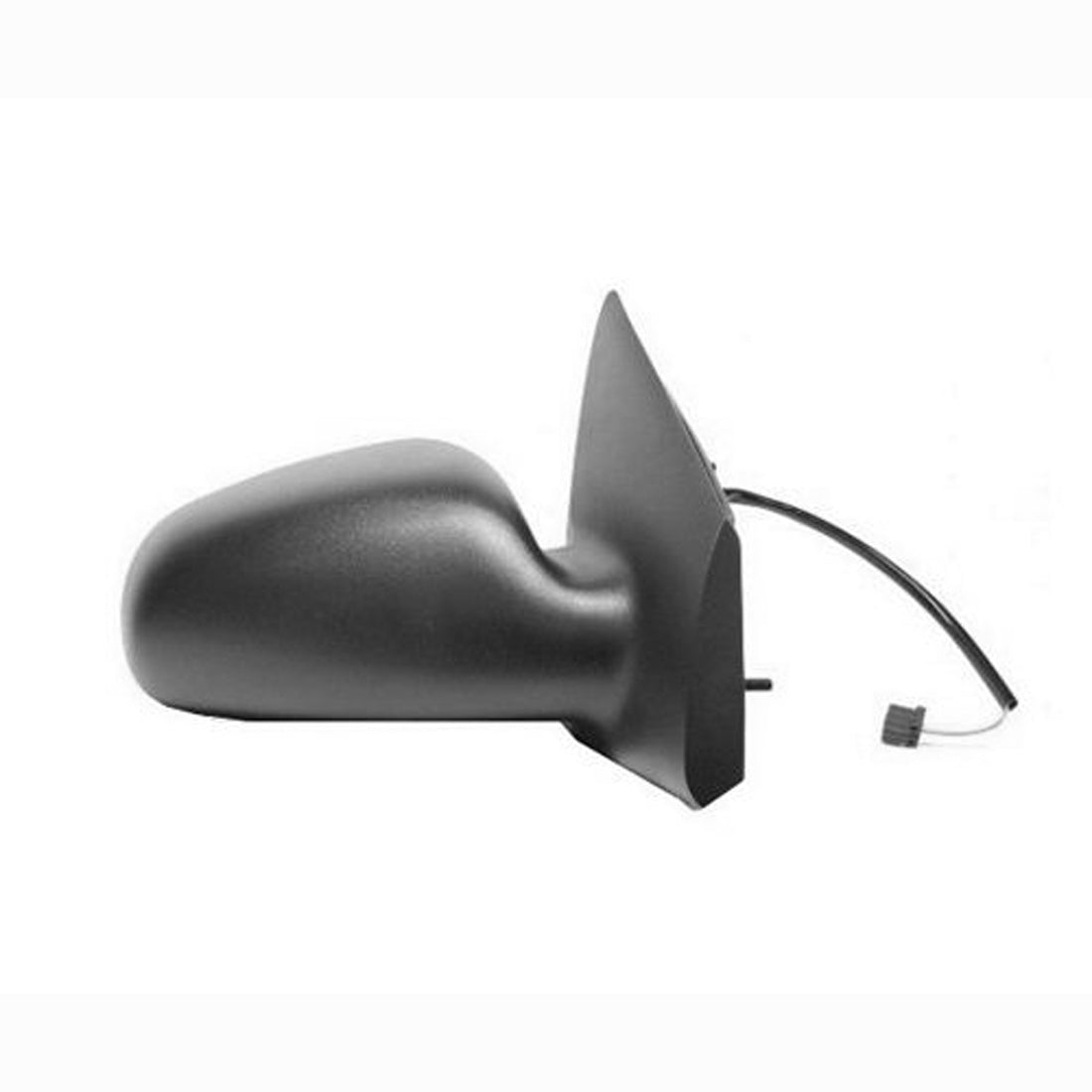 Right Side Mirror outside rear view 2007 - 2007 DODGE DURANGO  CH1321241 55077398AI