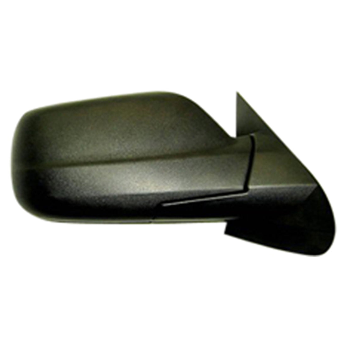 Right Side Mirror outside rear view 2005 - 2010 JEEP GRAND CHEROKEE CH1321246 55156452AF