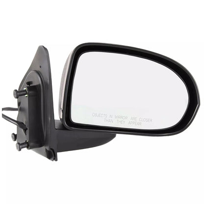 Right Side Mirror outside rear view 2007 - 2010 JEEP COMPASS  CH1321263 5115042AG